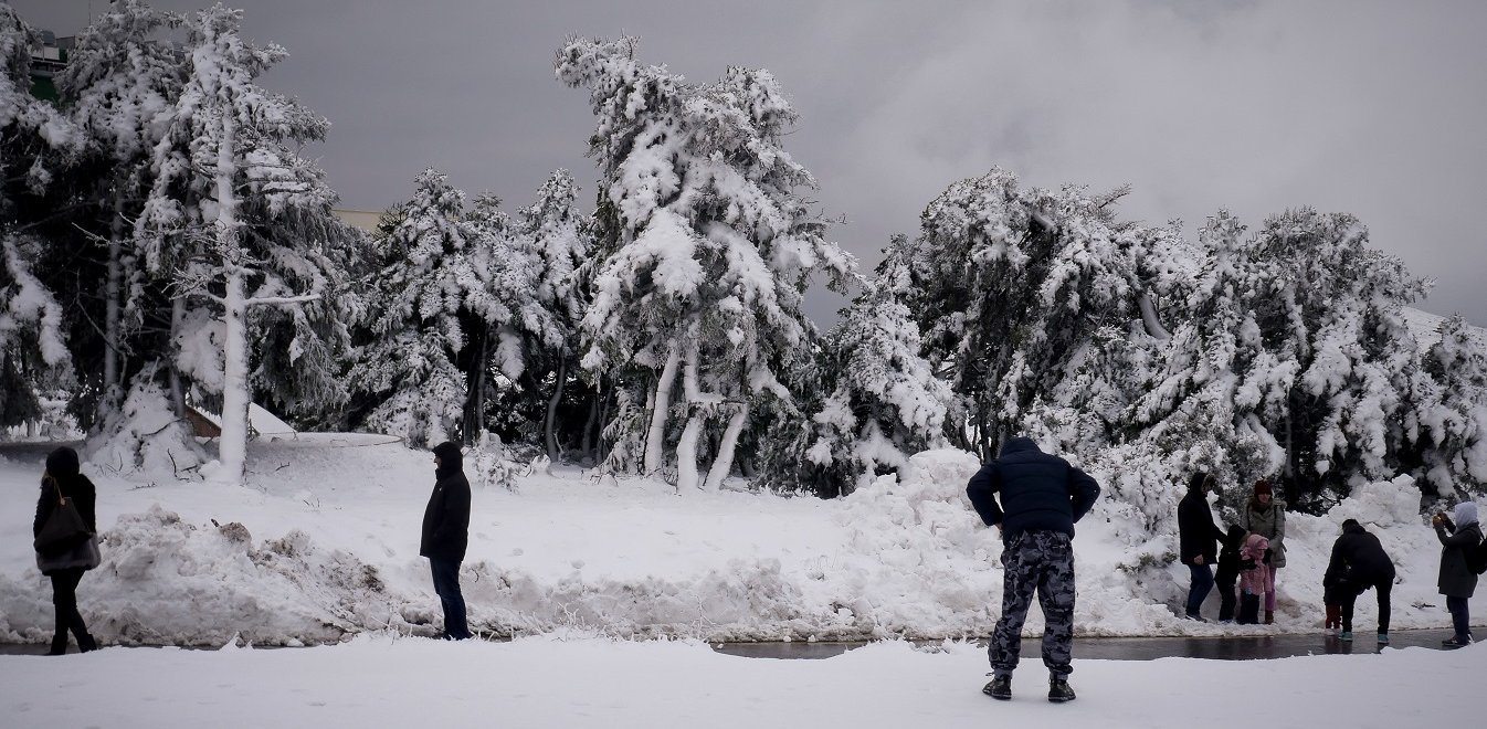 Καιρός: Για «ιστορικό χιονιά» σε δέκα ημέρες προειδοποιεί ο μετεωρολόγος Κλέαρχος Μαρουσάκης