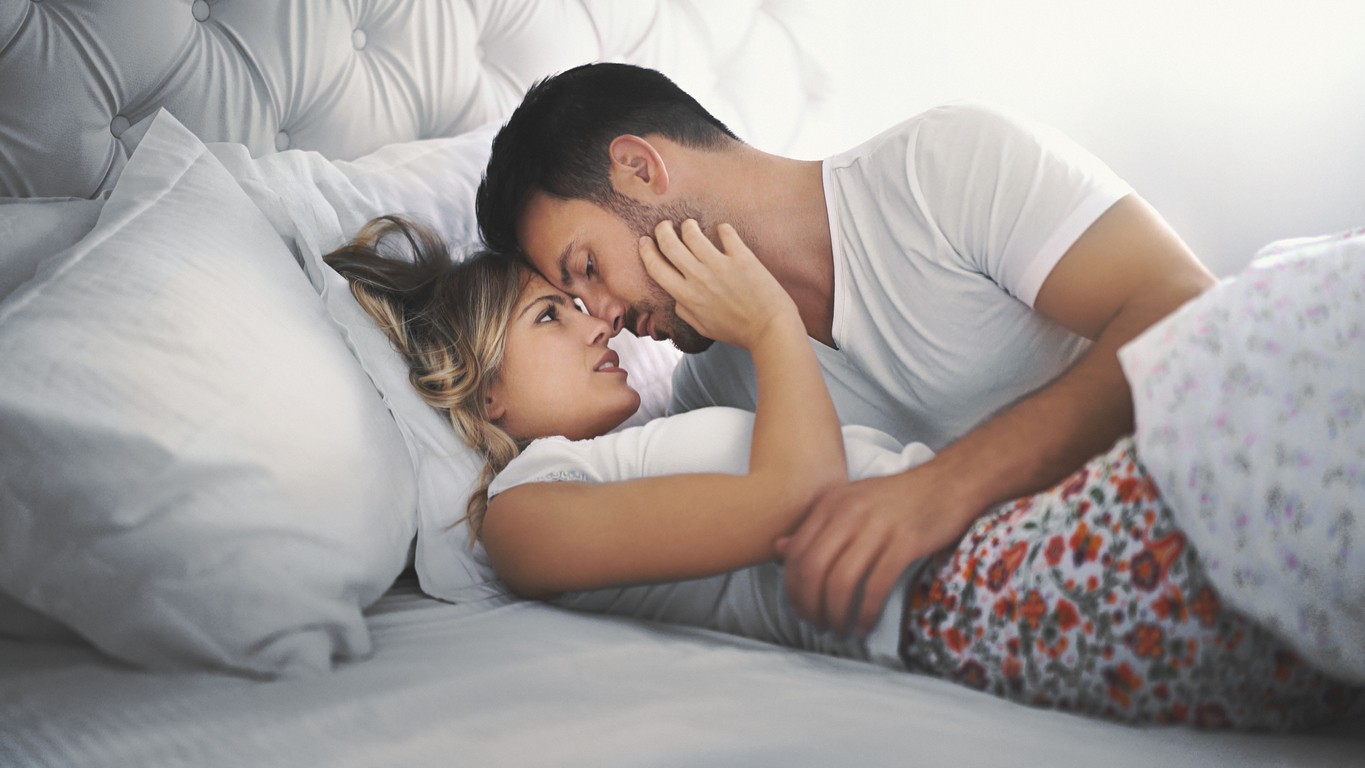 Τελικά οι μπρουτάλ άνδρες είναι και… καλύτεροι στο κρεβάτι;