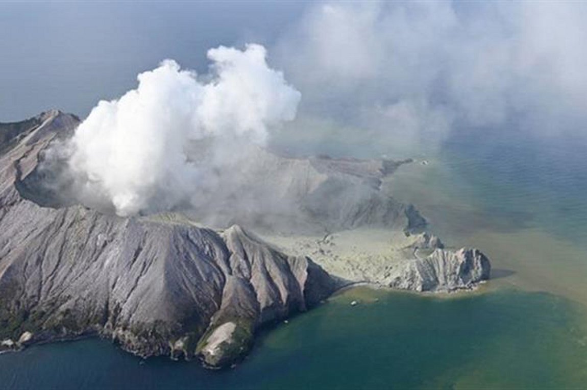 Έκρηξη ηφαιστείου στη Νέα Ζηλανδία: Στους 18 οι νεκροί – Κατέληξε ένας ακόμα τραυματίας