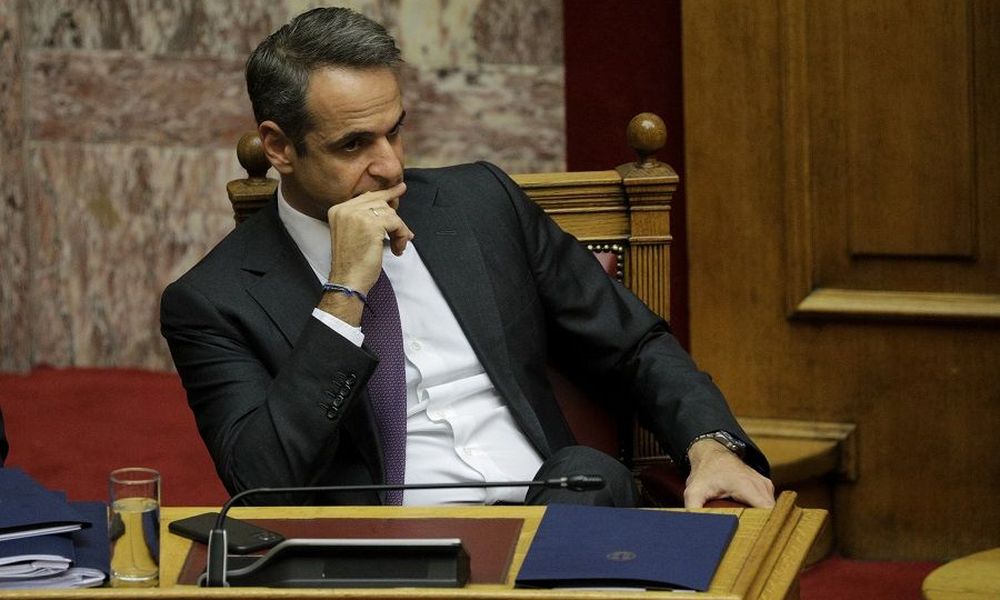 Live: Ο Κ. Μητσοτάκης στο «30ο Greek Economic Summit-Turning the Odds»