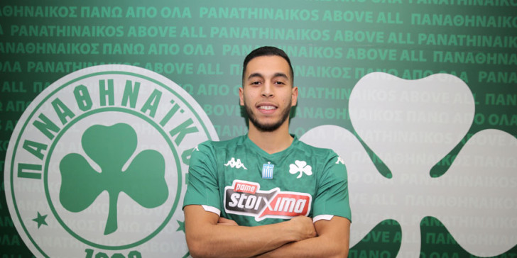 Παναθηναϊκός: Ο Ανουάρ υπέγραψε το συμβόλαιό του