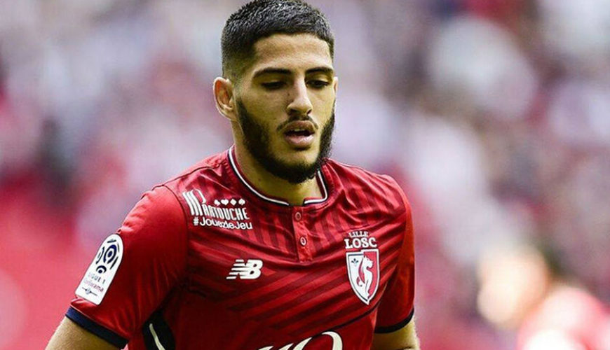 Εκτός για 10 μέρες με θλάση ο Μπενζιά από τον Ολυμπιακό