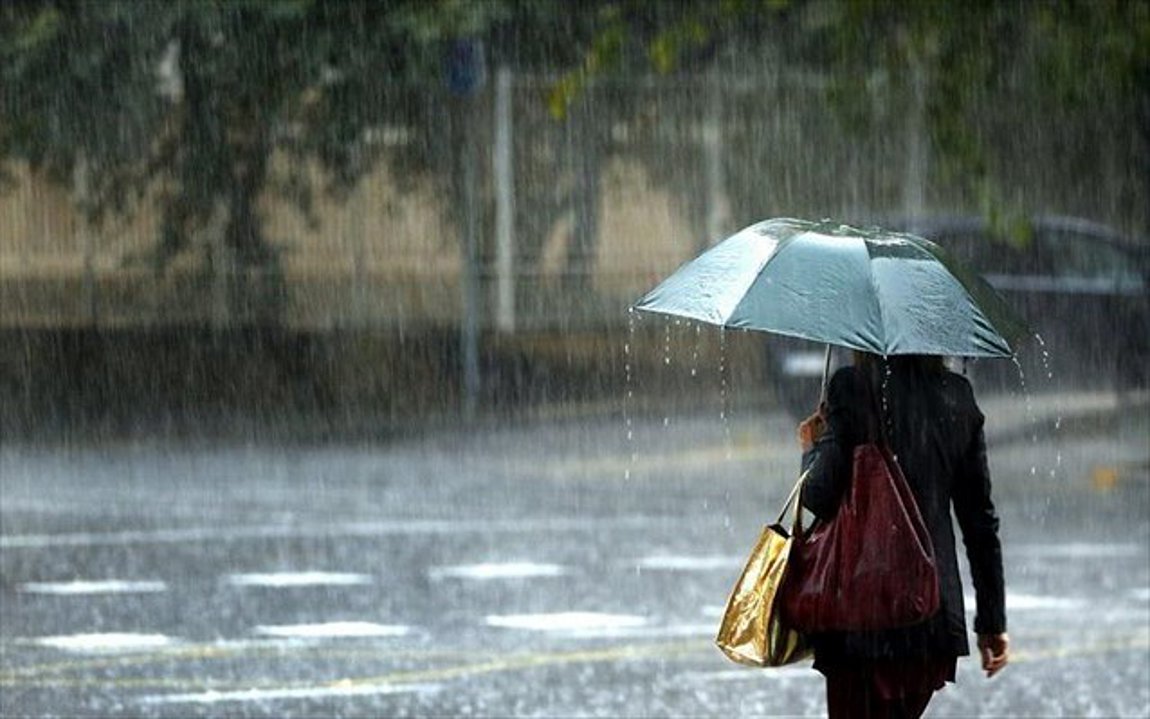 Έκτακτο δελτίο επιδείνωσης καιρού από την ΕΜΥ: «Έρχονται» ισχυρές βροχές και καταιγίδες