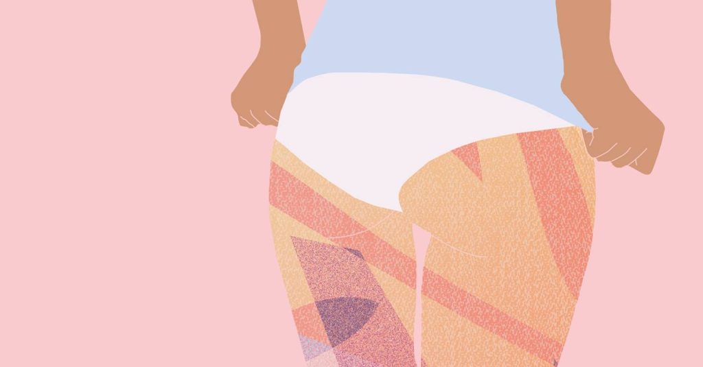 Πιες αυτά τα δύο βότανα και «εξαφάνισε» την κυτταρίτιδα