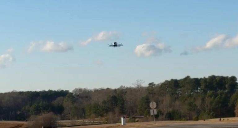 ΗΠΑ: Ιπτάμενο ταξί έκανε την πρώτη του δοκιμαστική πτήση (βίντεο)