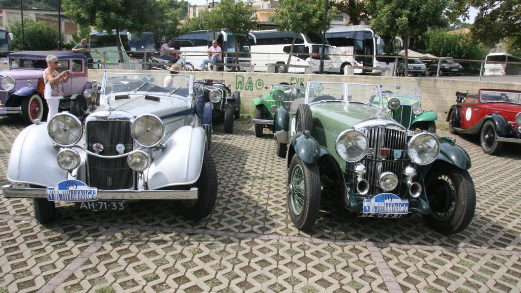 Όλα όσα πρέπει να γνωρίζετε για τα ιστορικά αυτοκίνητα – Ποια τα πρόστιμα