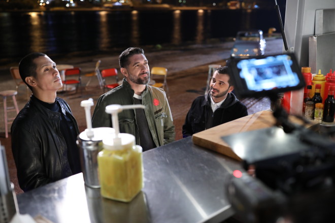 MasterChef 4: Πώς γυρίστηκε το τρέιλερ – Όλα όσα είπε ο Λεωνίδας Κουτσόπουλος (βίντεο)