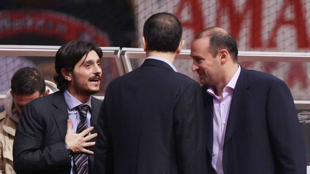 Επίθεση αδερφών Αγγελόπουλων σε Δ.Γιαννακόπουλο: «Είσαι εθισμένος στην παραζάλη της συκοφαντίας»