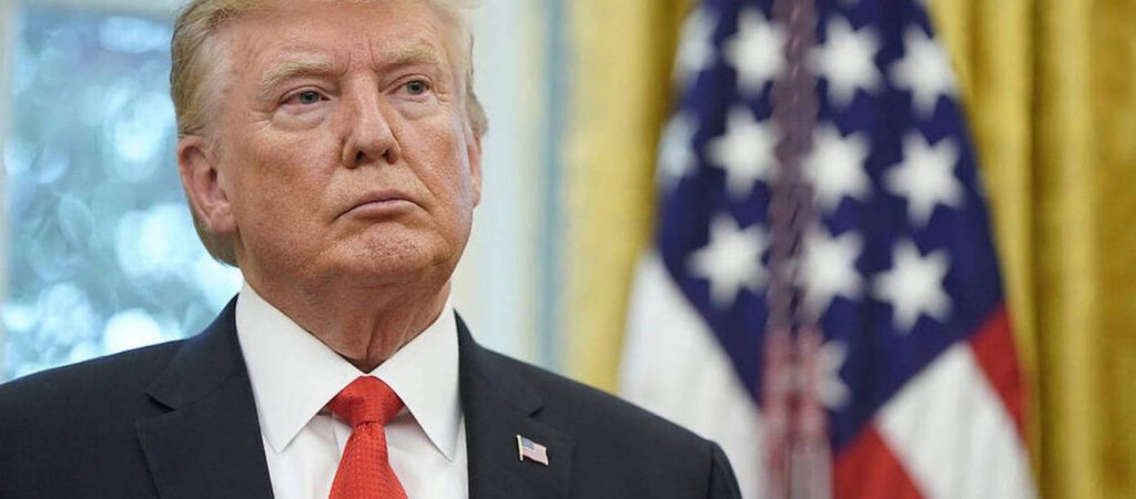 Ντ.Τραμπ: Θα πάει φέτος στο Νταβός – 1000 άτομα η συνοδεία του