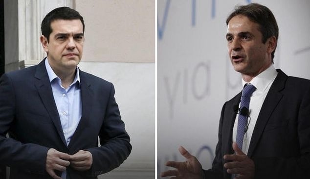 Επίθεση Α.Τσίπρα σε Κ.Μητσοτάκη: «Είναι εγκλωβισμένος στις επιλογές και τις αντιφάσεις του»