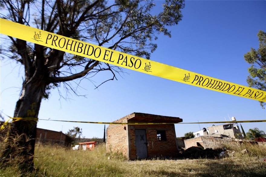 Μεξικό: Εντοπίστηκε ομαδικός τάφος με τουλάχιστον 29 πτώματα – Εκταφή άλλων 81 πτωμάτων στην ίδια περιοχή (βίντεο)