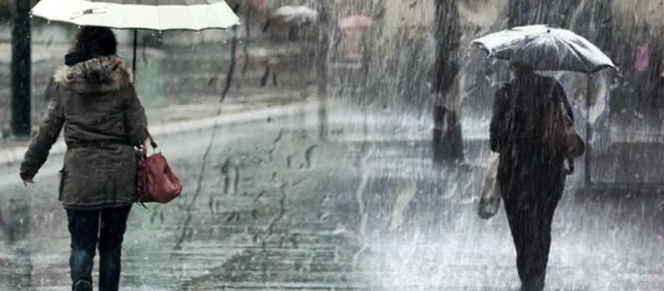 Σάκης Αρναούτογλου: «Αλλάζει το σκηνικό του καιρού – Έρχονται έντονες βροχοπτώσεις με διάρκεια» (βίντεο)