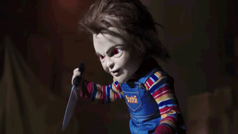 Ο Τσάκι έρχεται στην μικρή οθόνη – Η κούκλα που πρωταγωνίστησε σε επτά ταινίες τα τελευταία 30 χρόνια