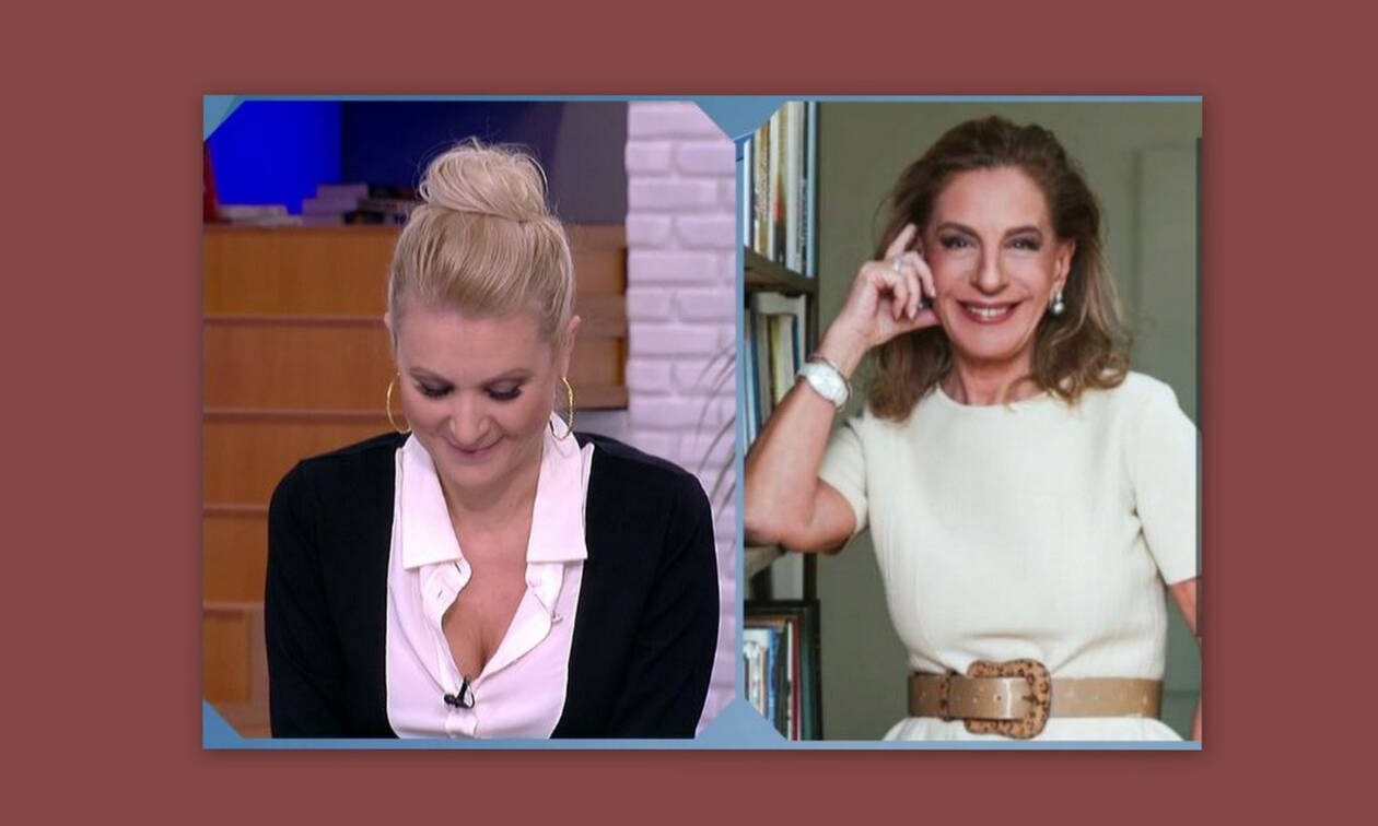 Γ.Λιάγκας: «Η Κ.Γκαγκάκη ήταν ερωτική αντίζηλος με την Ο.Τρέμη – Διεκδικούσαν τον ίδιο άντρα» (βίντεο)