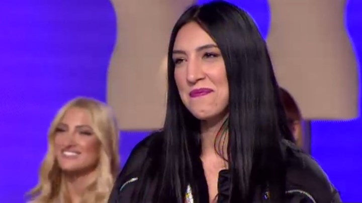 Σοφία Λεοντίτση: Τραγουδίστρια η πρώην παίκτρια του My Style Rocks (βίντεο)
