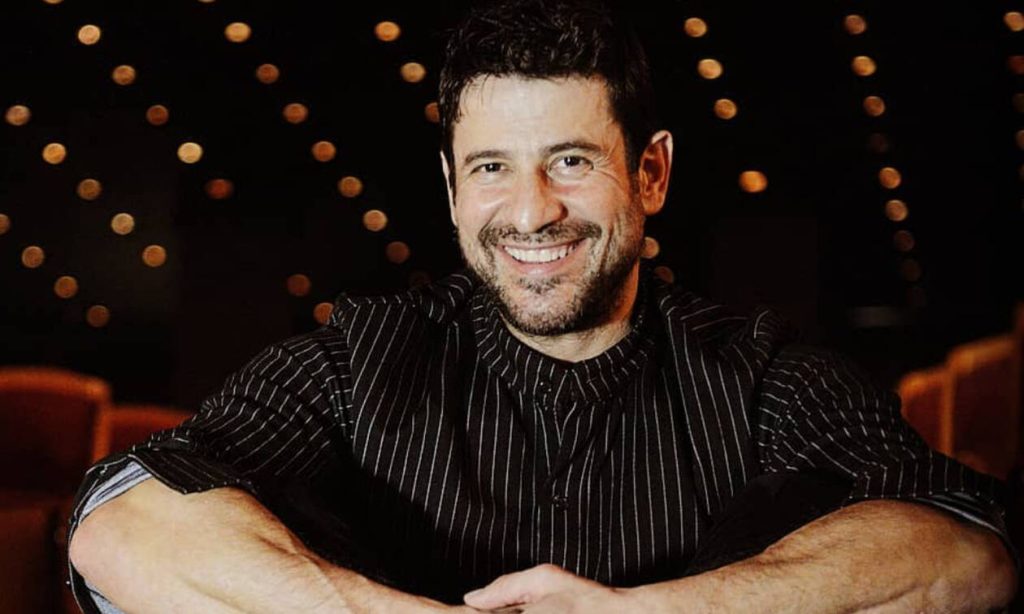 Ο ευρωβουλευτής Αλέξης Γεωργούλης, το Your Face Sound Familiar και… τα σχόλια (φώτο)