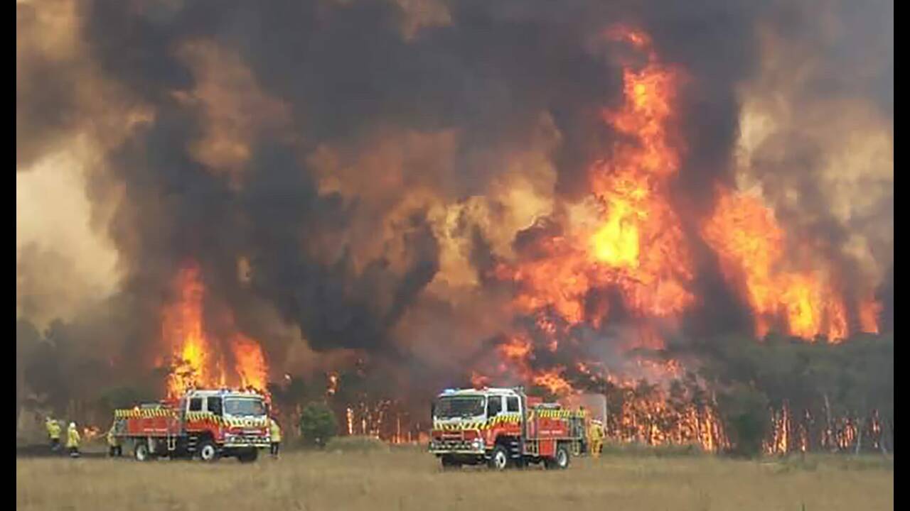 Αυστραλία: Οι πυρκαγιές μπορεί να γίνουν συνηθισμένο φαινόμενο