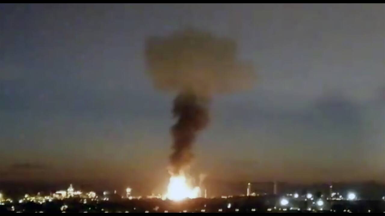 Ισπανία: Ένας ο νεκρός από την έκρηξη σε εργοστάσιο χημικών (βίντεο)