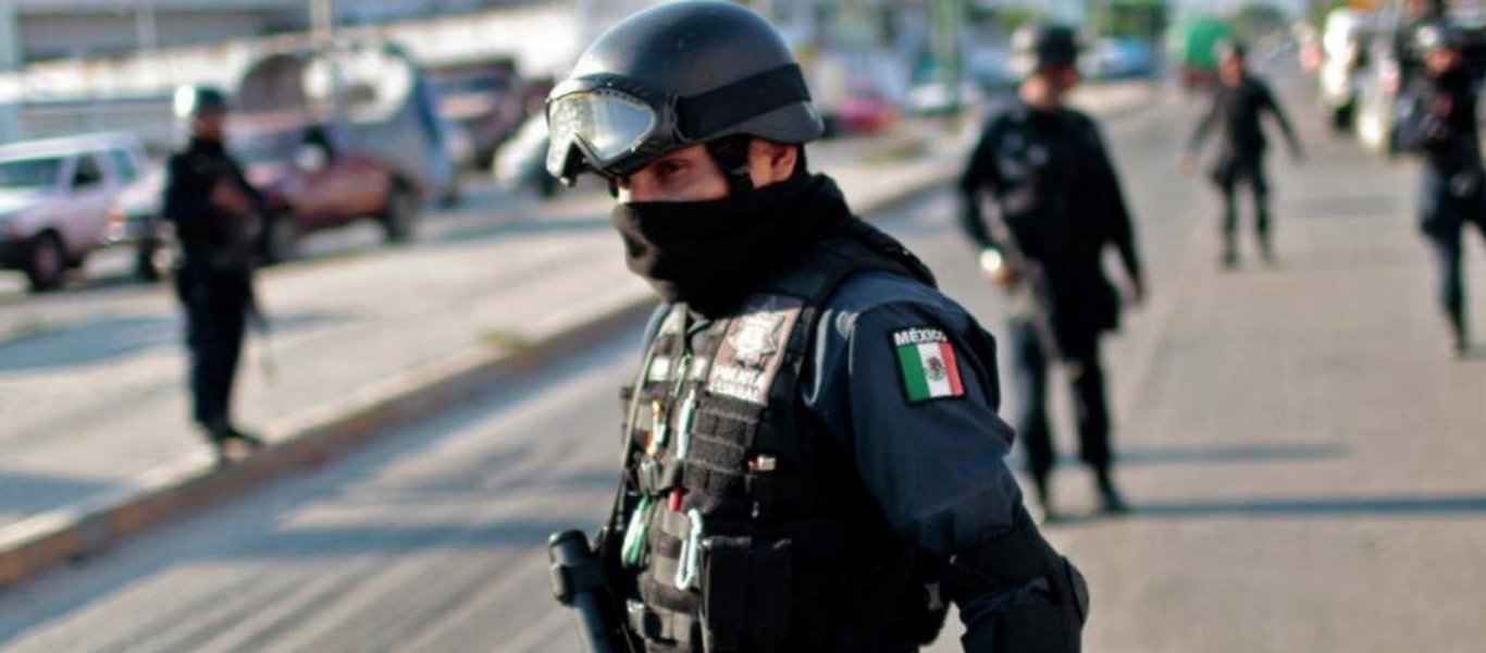 Πραγματικός πόλεμος μεταξύ των καρτέλ στο Μεξικό: Περαστικός εντόπισε τρία κομμένα κεφάλια (φώτο)