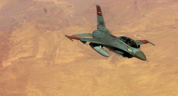 Αιγυπτιακή Αεροπορία: Συντριβή και δεύτερου F-16 μέσα σε ένα μήνα!