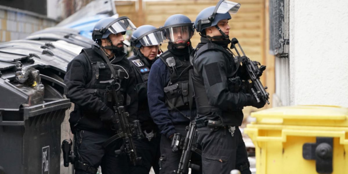 Γερμανία: Ευρεία επιχείρηση της αστυνομίας – Συλλήψεις ισλαμιστών εξτρεμιστών