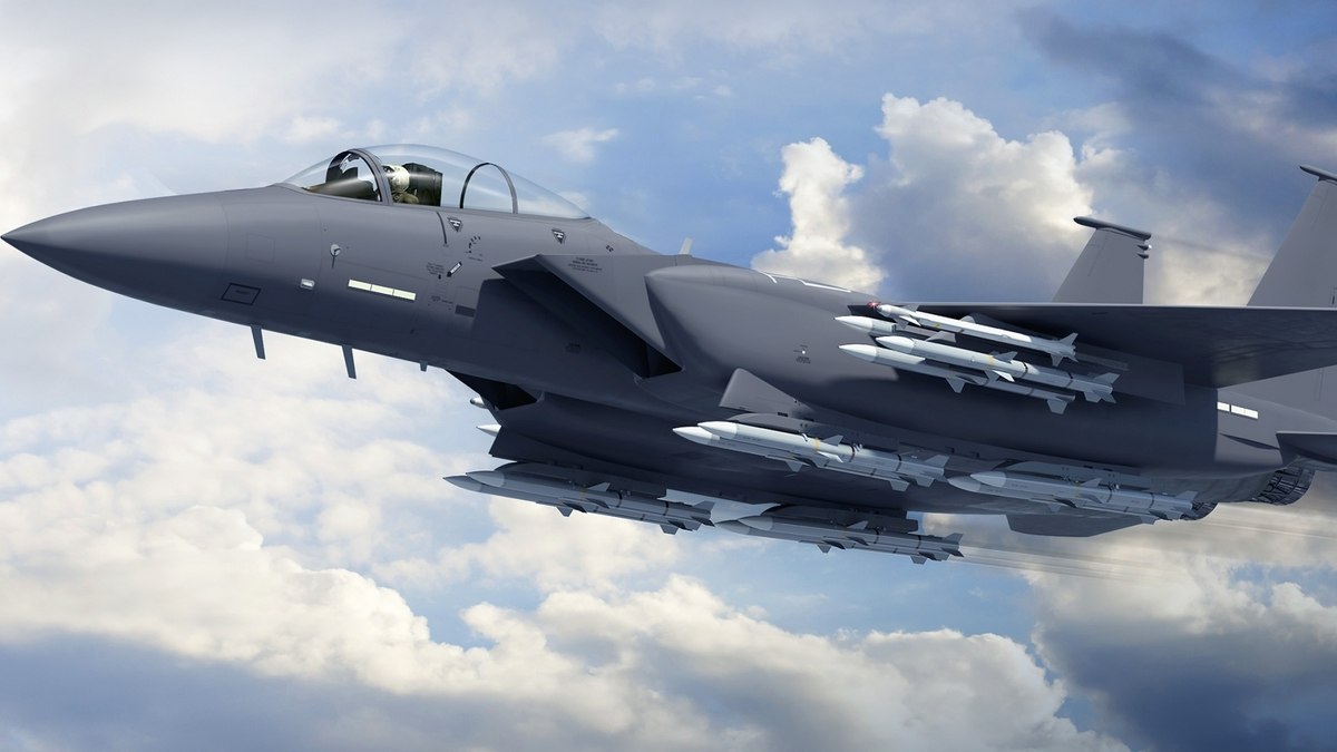 F-15EX: Σχεδόν το «μισό» κόστος  ανά ώρα πτήσης από τα F-35 που θέλει η ΠΑ