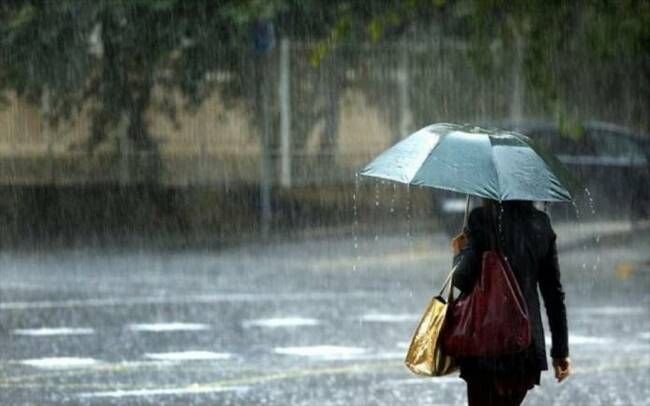 Kαιρός: Βροχές και καταιγίδες την Τετάρτη – Σε ποιες περιοχές θα υπάρξει πτώση θερμοκρασίας