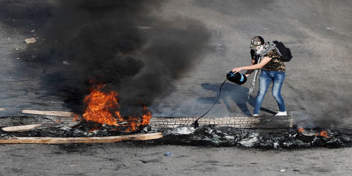 Λίβανος: Νέος γύρος διαδηλώσεων και επεισοδίων (φώτο)