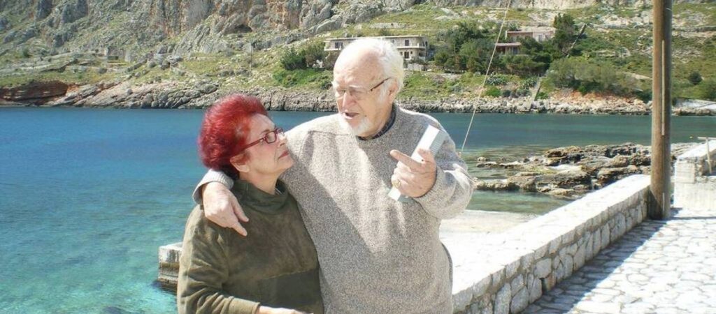 Το τελευταίο αντίο στη Χριστίνα Λυκιαρδοπούλου (φώτο)