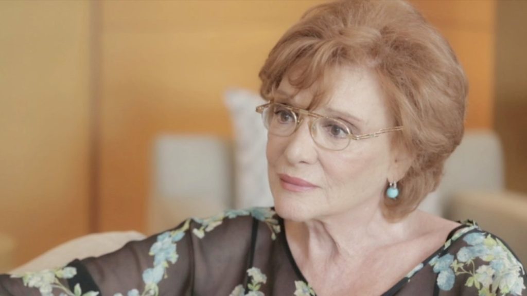 Μάρω Κοντού: «Ονειρεύομαι να πεθάνω στον ύπνο μου και δίνω εντολή – Και από ανακοπή γίνεται;» (βίντεο)