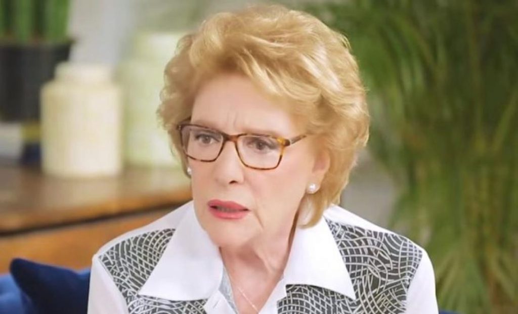 Mάρω Κοντού: Μιλά για την σχέση με τον σύζυγό της, τις εξωσυζυγικές του σχέσεις και το γιατί δεν απέκτησε παιδί (βίντεο)