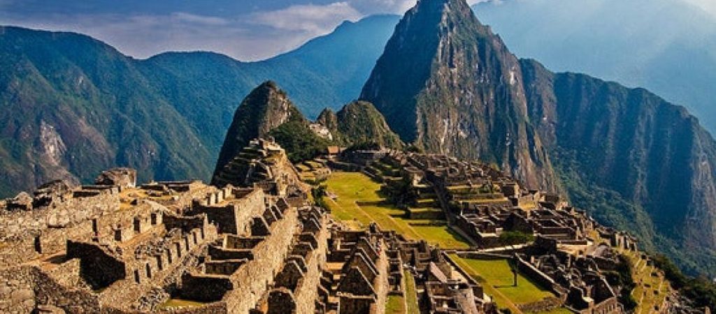 Περού: Τουρίστες βεβήλωσαν τον Ναό του Ηλίου του Μάτσου Πίτσου