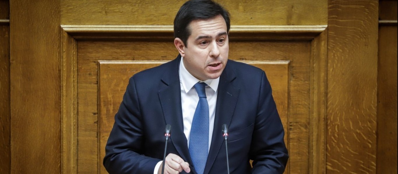 Ν. Μηταράκης μετά τα επεισόδια στη Χίο: «Αντιλαμβάνομαι τη δυσπιστία των πολιτών – Το σχέδιο μας θα κριθεί στην πράξη»