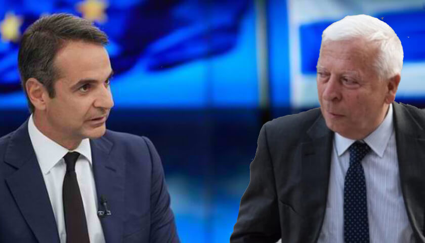 Περιφερειάρχης Β.Αιγαίου Κ.Μουτζούρης (ΝΔ) για συσκέψεις μεταναστευτικού με Κ.Μητσοτάκη: «Άλλα μας είπαν & άλλα έκαναν»