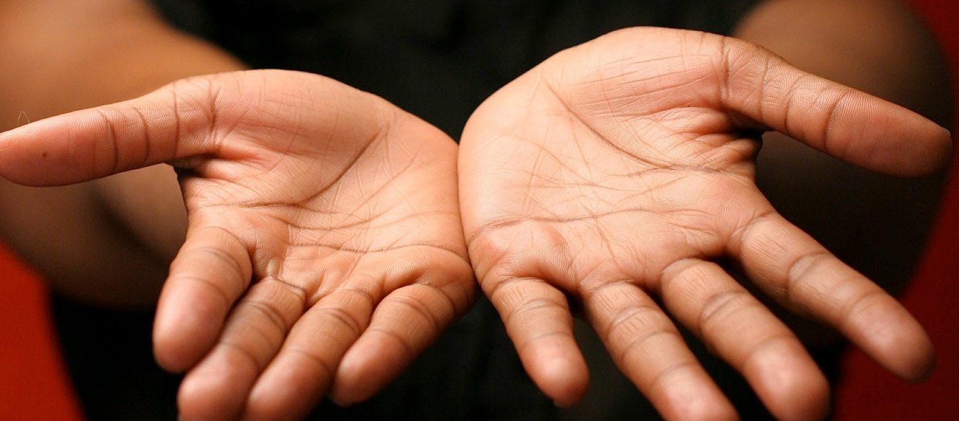 Έχετε αναρωτηθεί; – Γιατί έχουμε γραμμές στις παλάμες των χεριών;