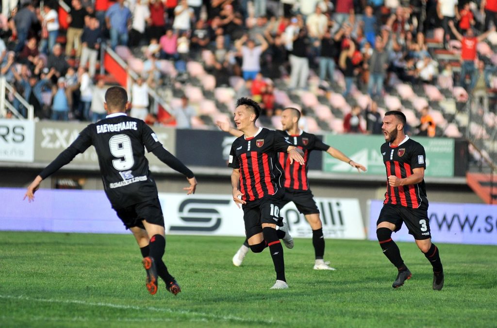 Κύπελλο Ελλάδας: Το πρόγραμμα των ρεβάνς στη φάση των «16»