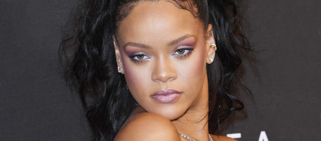 Ειδική συλλογή εσωρούχων από την Rihanna για να γιορτάσει την ημέρα του Αγίου Βαλεντίνου (φώτο)