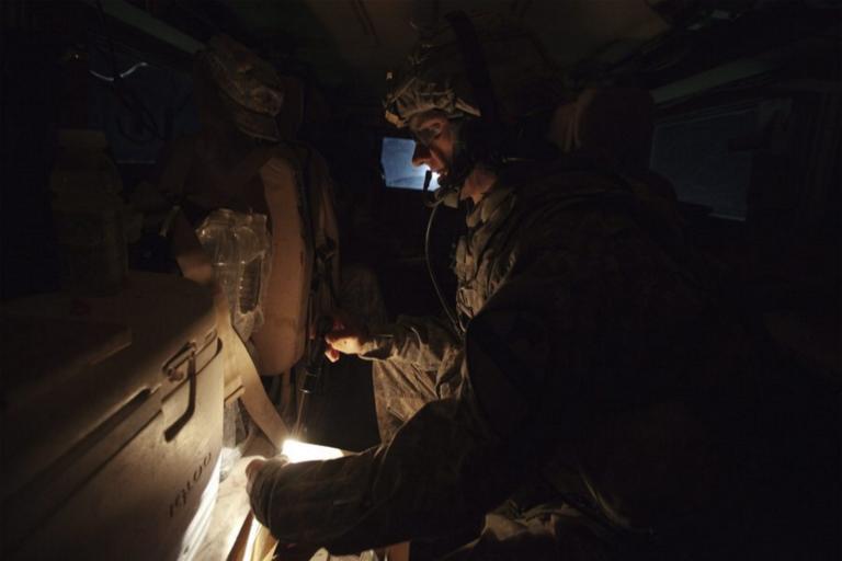 Ιράκ: Τα καταφύγιά του Σαντάμ «έσωσαν» Αμερικανούς στρατιώτες που είχαν ειδοποιηθεί για την επίθεση 8 ώρες πριν!