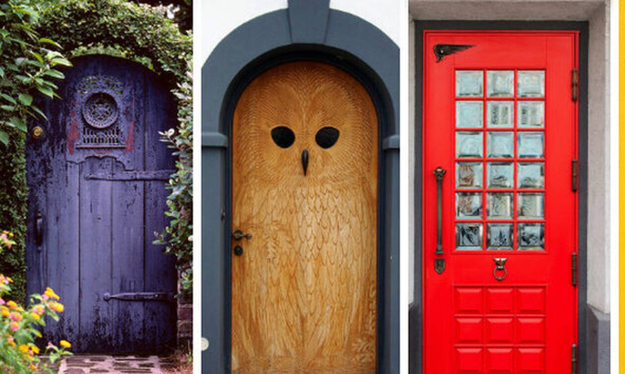 Τεστ προσωπικότητας: Δείτε τι σημαίνει η πόρτα που επιλέξατε – Θα εκπλαγείτε (φώτο)