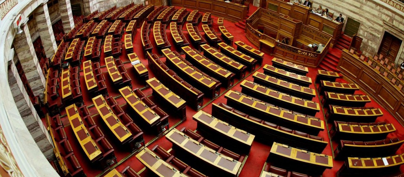 Σε εντατικούς ρυθμούς εισέρχεται η Βουλή: 15 νομοσχέδια μέσα σε 2 εβδομάδες