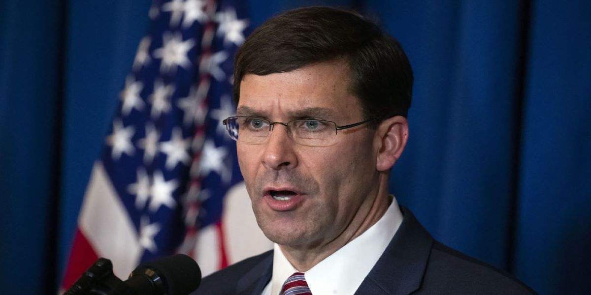 Υπουργός Άμυνας των ΗΠΑ: «Έχουμε συνταγματικό δικαίωμα να προχωράμε σε επιθέσεις στο Ιράν»