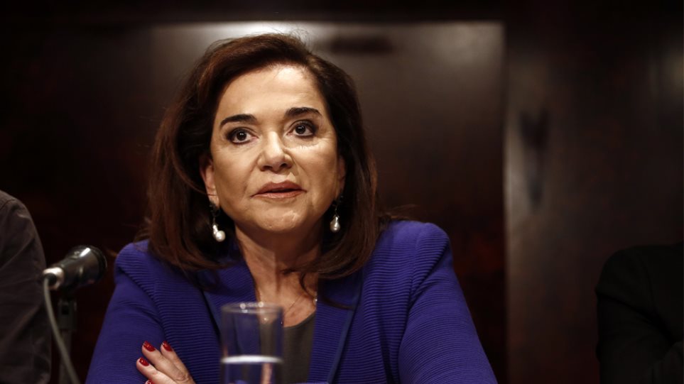 Ντ.Μπακογιάννη: Έκπληκτη που δεν κάλεσαν την Ελλάδα στo Βερολίνο για τη Λιβύη – Ζητάει εξηγήσεις