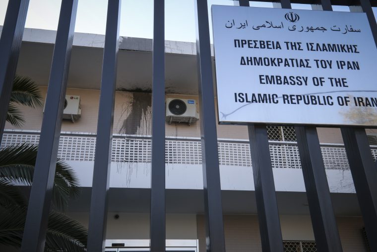 Φόβοι για επιθέσεις σε ξένες πρεσβείες – Σε επιφυλακή η ΕΛ.ΑΣ.