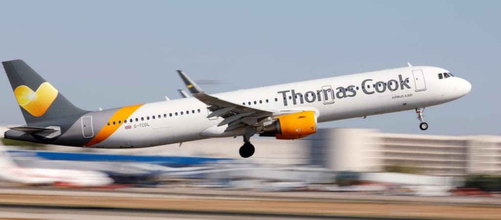 H Thomas Cook κάνει έκπτωση φόρου στις ελληνικές επιχειρήσεις που επλήγησαν