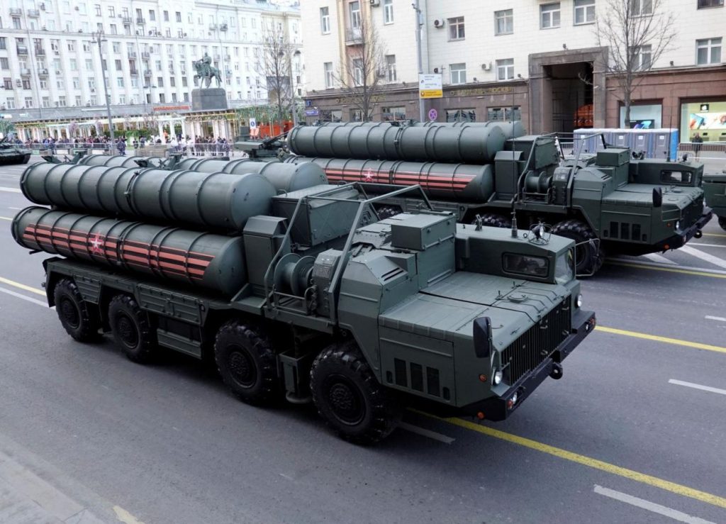 Τουρκικά ΜΜΕ: Πλήρως λειτουργικοί τον Μάιο οι S-400