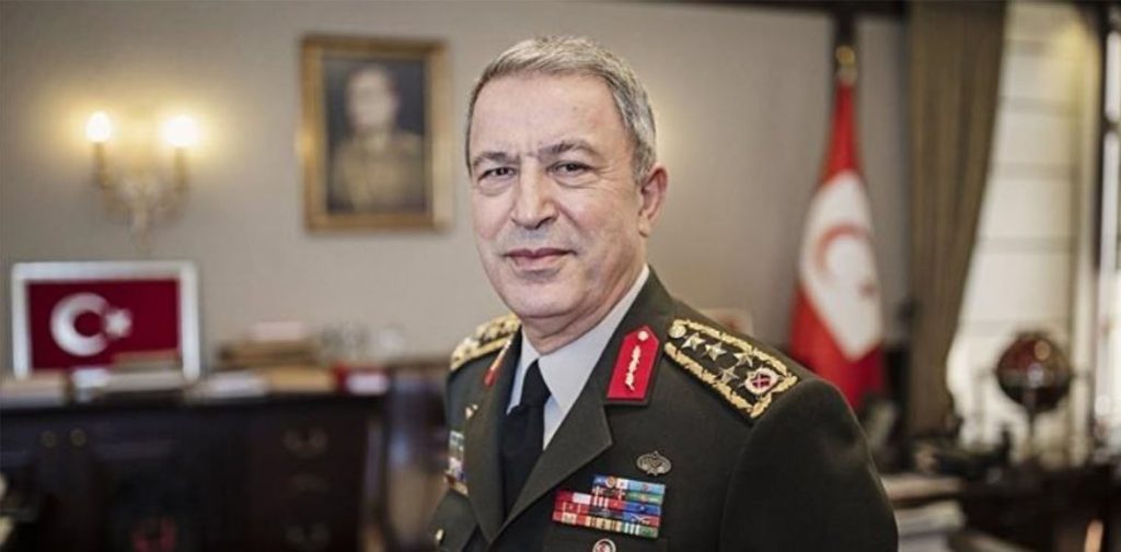 Χ.Ακάρ: «Σκόπιμη είναι η καθυστέρηση της κατάπαυσης πυρός στη Λιβύη από τον Χ.Χαφτάρ»