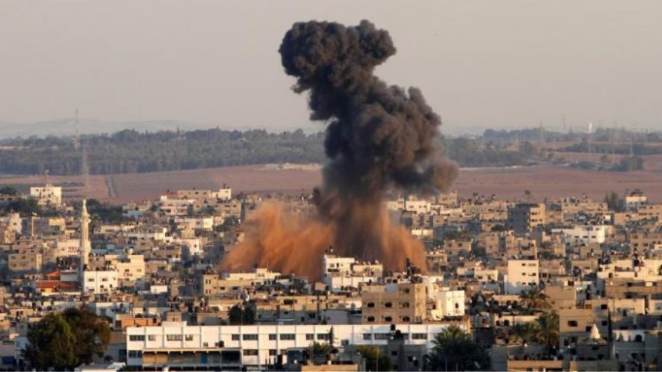 Ισραήλ: Πυραυλική επίθεση από τη Λωρίδα της Γάζας