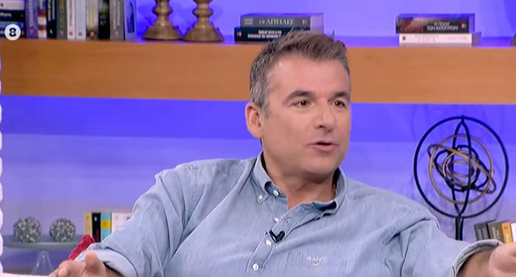 Χωρίς Λιάγκα για μια εβδομάδα ο ΣΚΑΙ με εντολή ΕΣΡ – Ποιοι θα τον αντικαταστήσουν