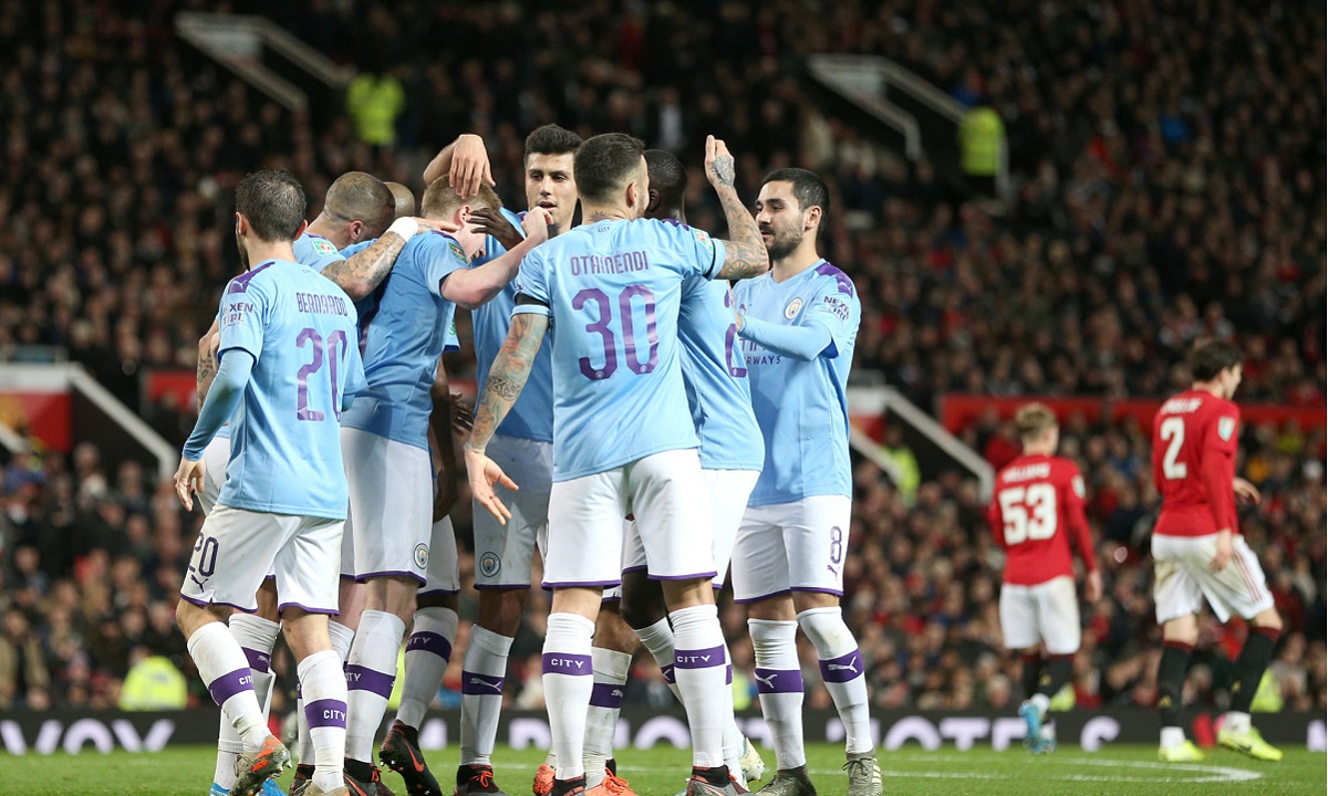 Αγγλία: Πάρτι «bunga-bunga» με 22 «καυτά» μοντέλα από την Ιταλία διοργάνωσαν οι παίκτες της Μάντσεστερ Σίτι (φώτο)