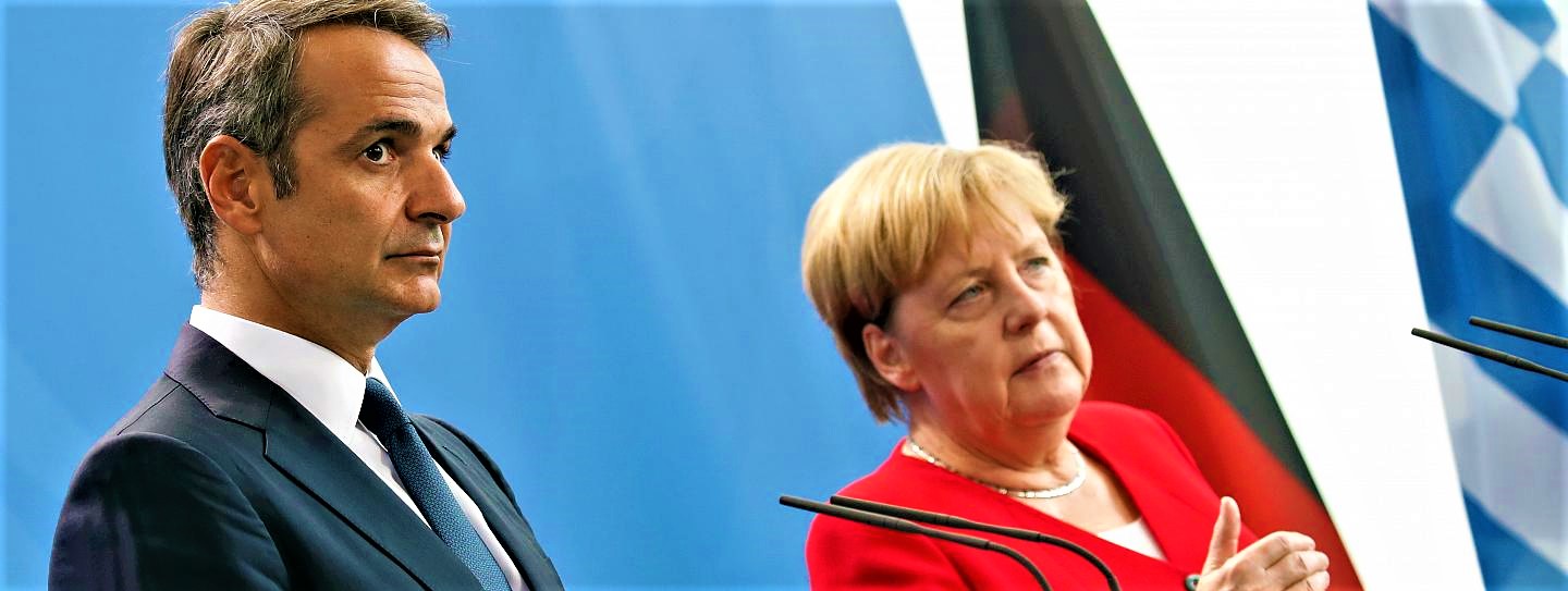 Βερολίνο: «Δεν καλέσαμε την Ελλάδα στη διάσκεψη για την Λιβύη γιατί δεν την… αφορά»!
